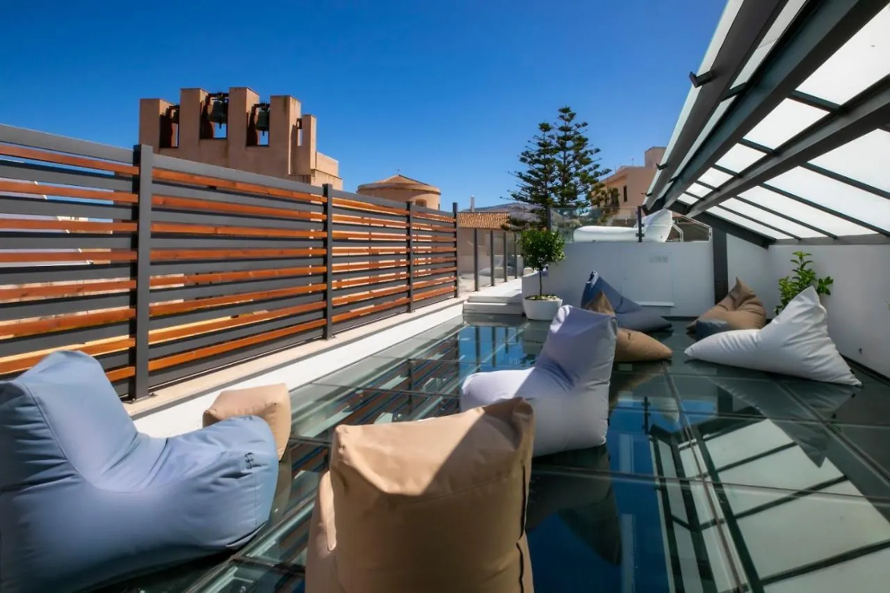 Azzoli Trapani - Apartments&Skypool - Adults Only