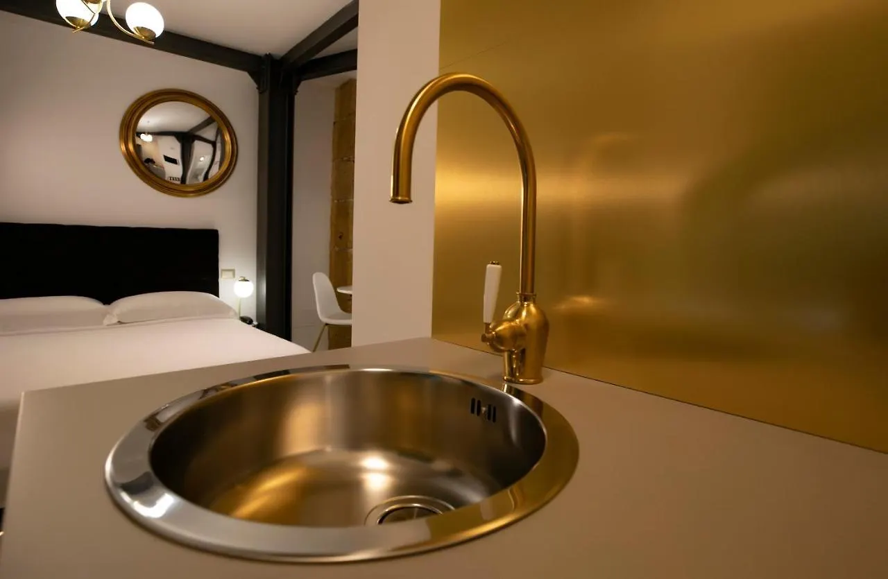 Azzoli Trapani - Apartments&Skypool - Adults Only Aparthotel