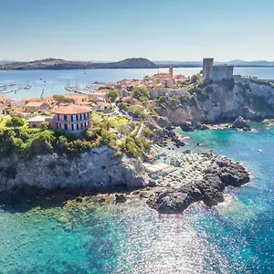 *** Hotel Capo D'uomo Italië