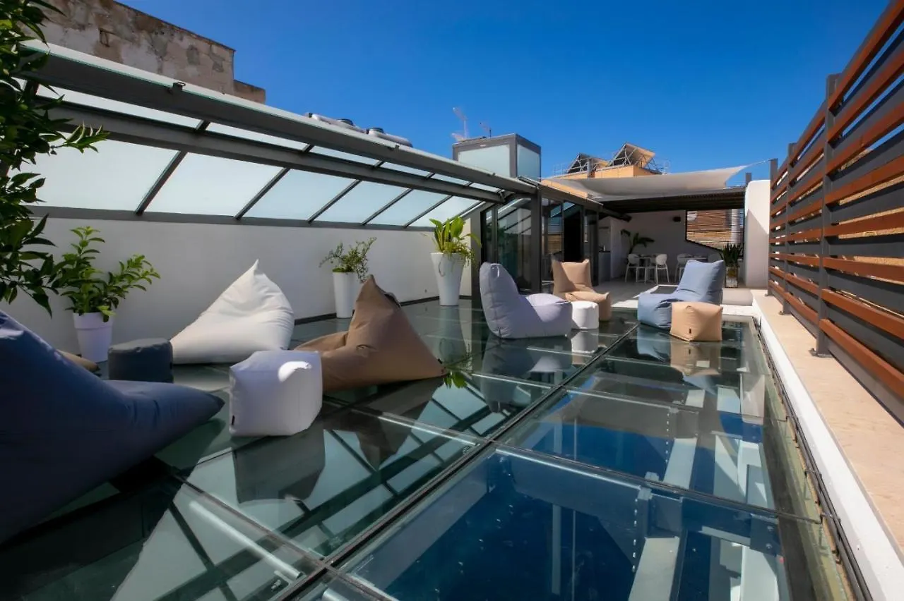 Azzoli Trapani - Apartments&Skypool - Adults Only 4*,