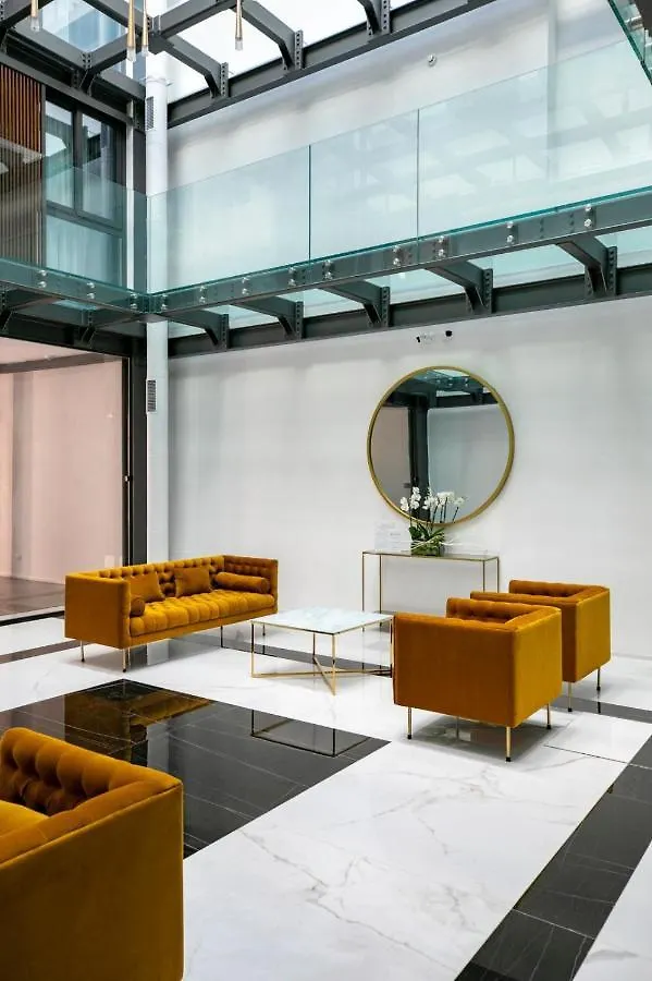 Apartahotel Azzoli Trapani - Apartments&Skypool - Adults Only