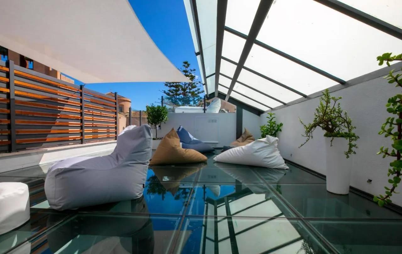 Apartahotel Azzoli Trapani - Apartments&Skypool - Adults Only