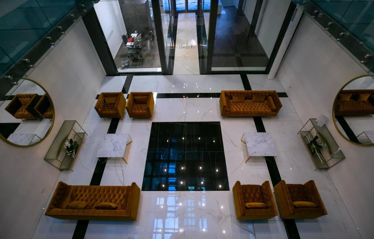 Azzoli Trapani - Apartments&Skypool - Adults Only Apartahotel