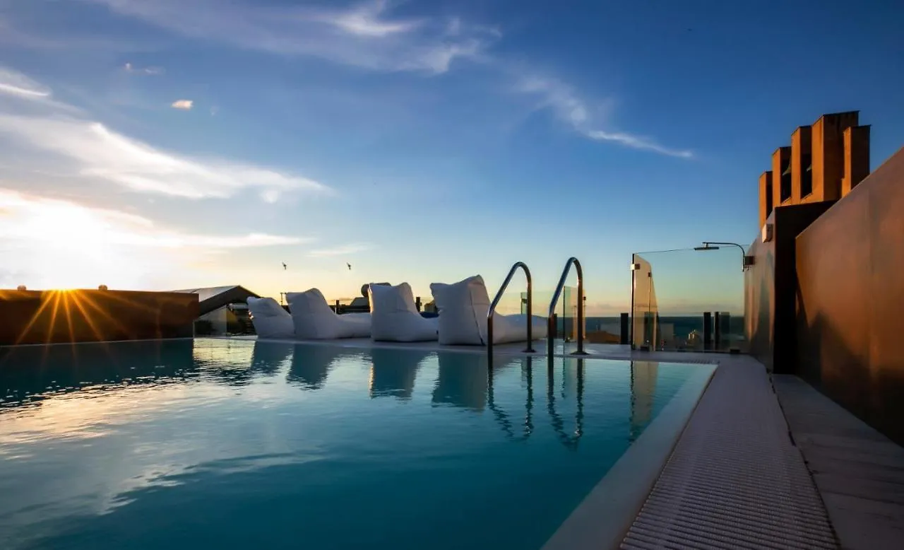 Aparthotel Azzoli Trapani - Apartments&Skypool - Adults Only