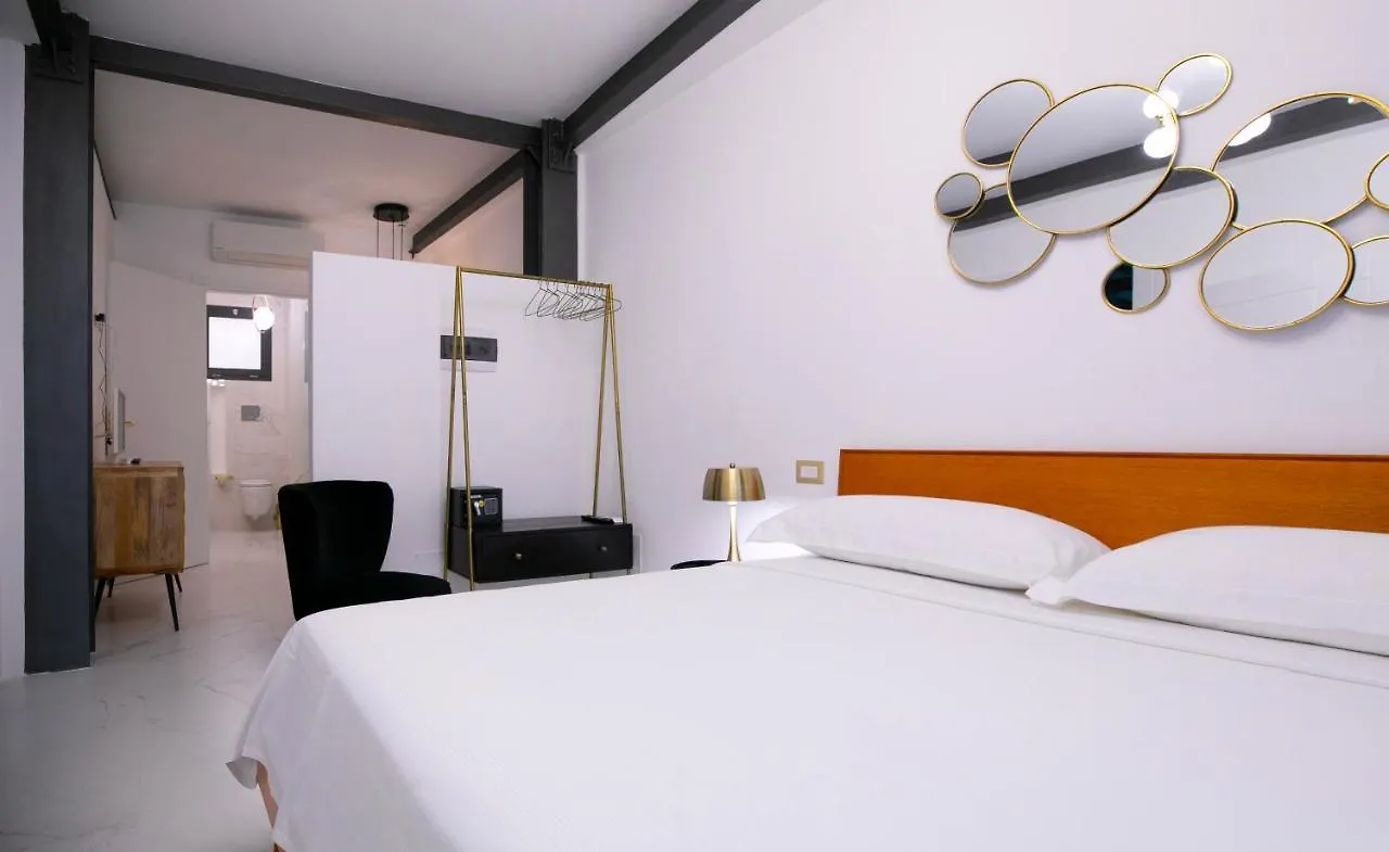 Azzoli Trapani - Apartments&Skypool - Adults Only 4*,