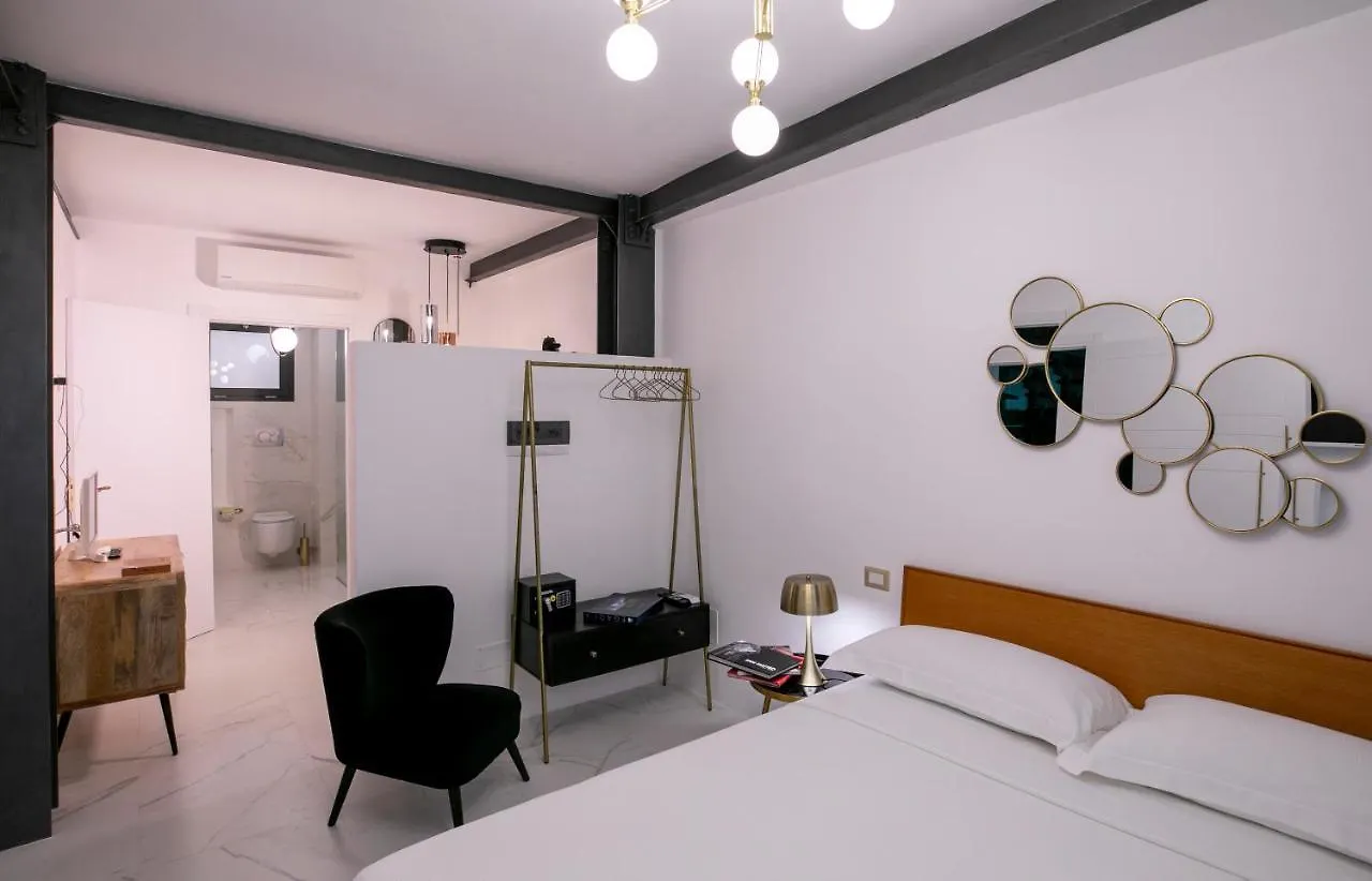 Azzoli Trapani - Apartments&Skypool - Adults Only Apartahotel