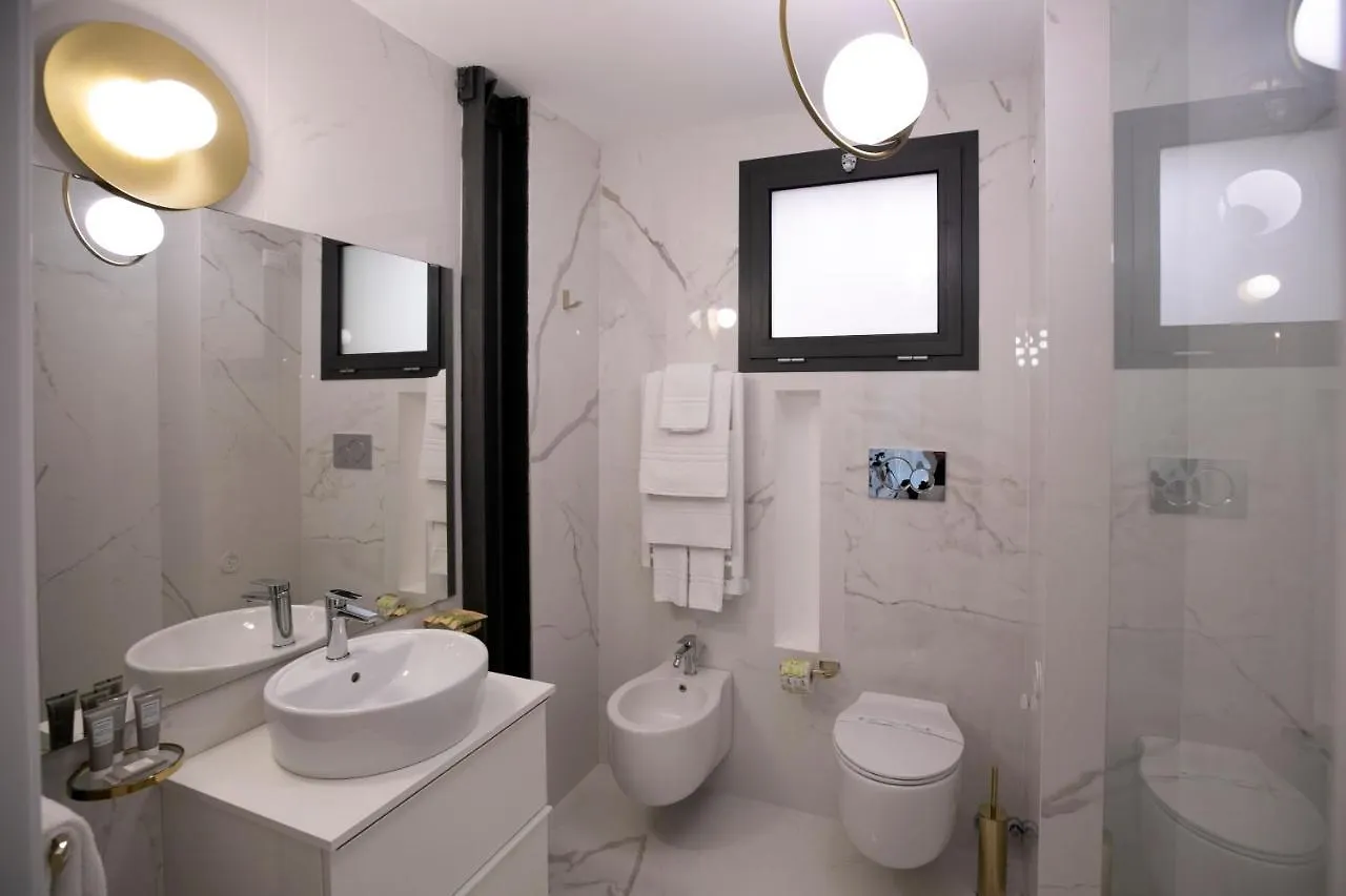Azzoli Trapani - Apartments&Skypool - Adults Only Apartahotel