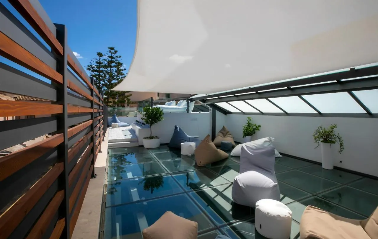 Azzoli Trapani - Apartments&Skypool - Adults Only Italia