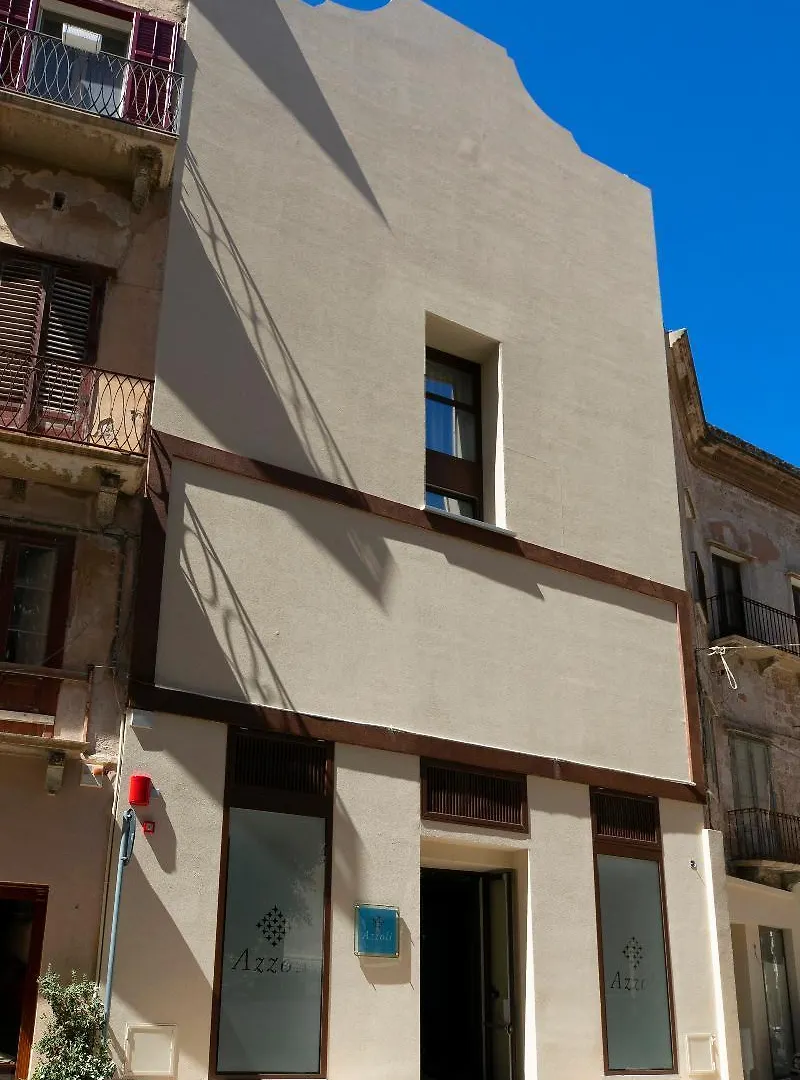 Azzoli Trapani - Apartments&Skypool - Adults Only Apartahotel