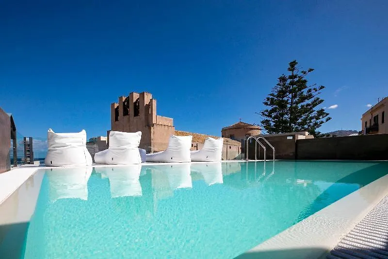 Azzoli Trapani - Apartments&Skypool - Adults Only Italy