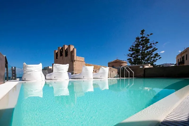 Azzoli Trapani - Apartments&Skypool - Adults Only 4*,  Italy