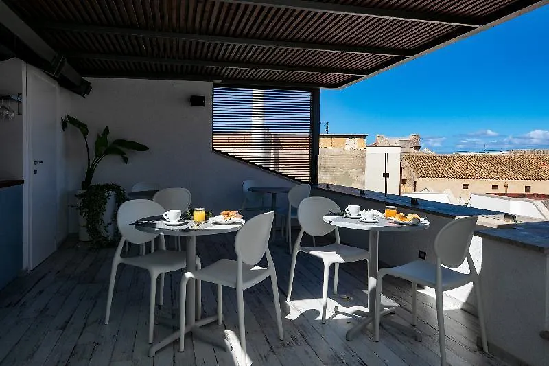 Aparthotel Azzoli Trapani - Apartments&Skypool - Adults Only