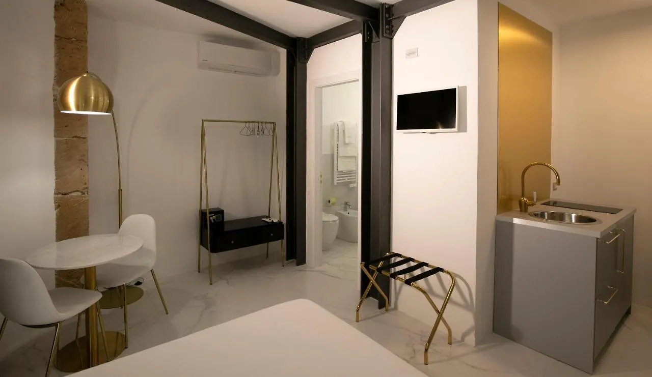 Azzoli Trapani - Apartments&Skypool - Adults Only Apartahotel